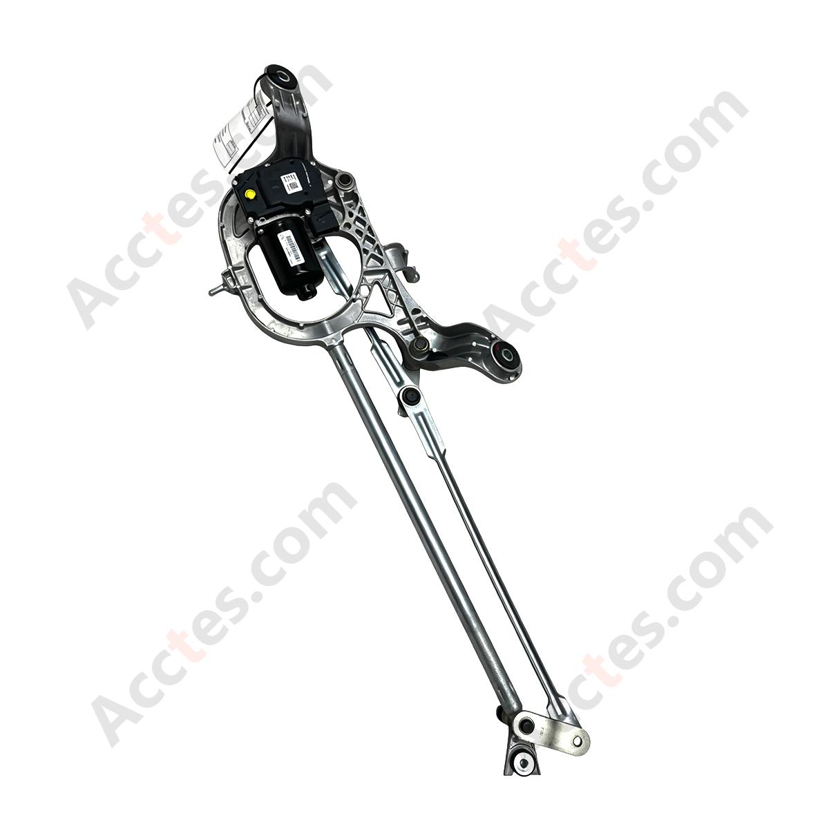 2015-2021 TESLA MODEL X OEM FRONT WINDSHIELD WIPER Linkage Assembly MOTOR 1034391-00-D