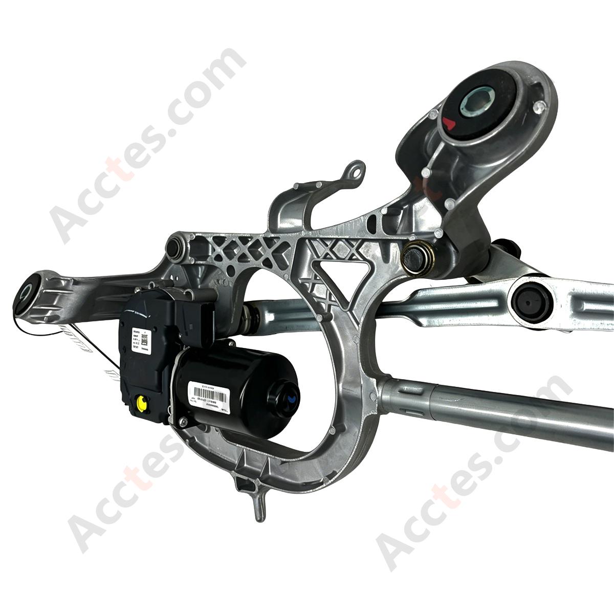 2015-2021 TESLA MODEL X OEM FRONT WINDSHIELD WIPER Linkage Assembly MOTOR 1034391-00-D