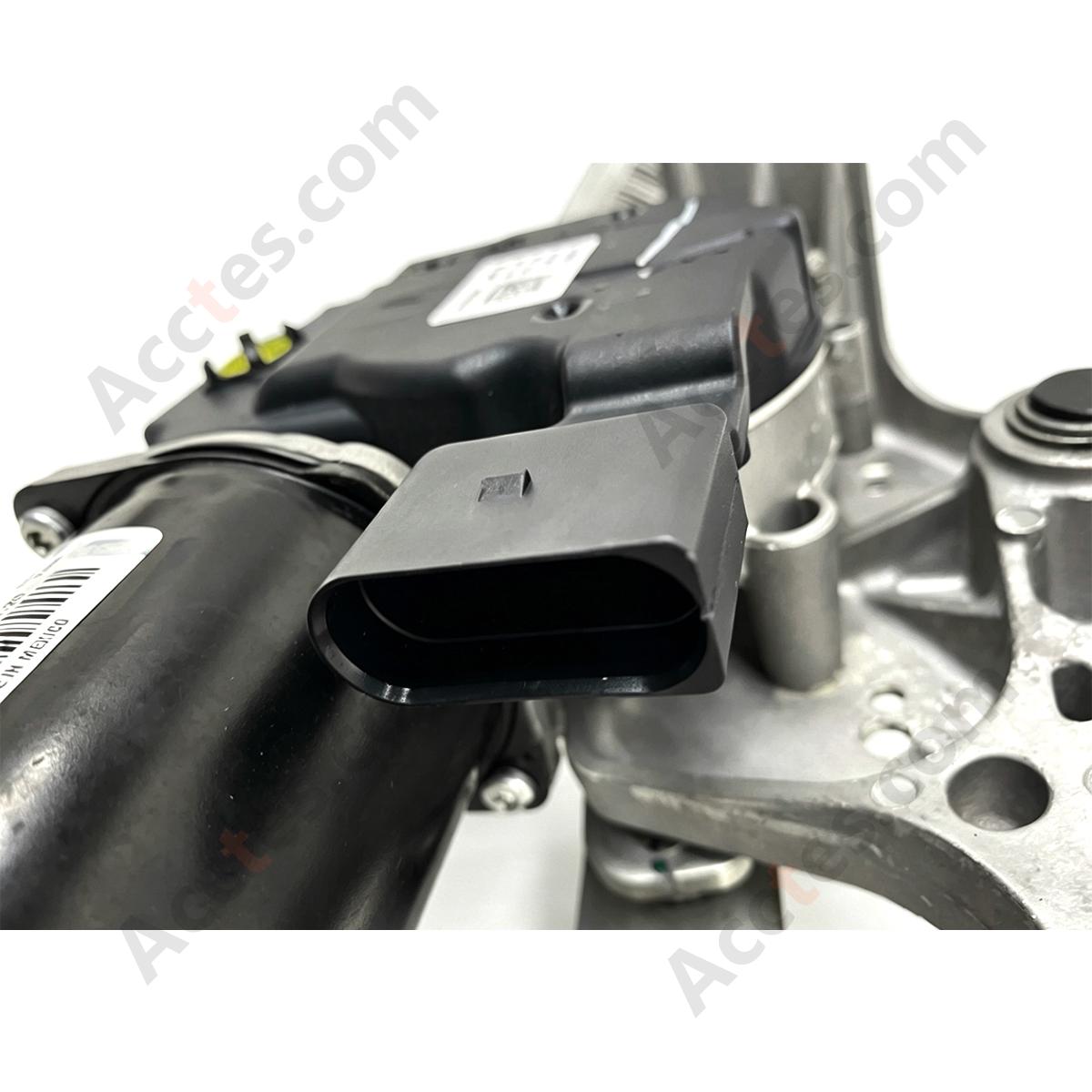 2015-2021 TESLA MODEL X OEM FRONT WINDSHIELD WIPER Linkage Assembly MOTOR 1034391-00-D