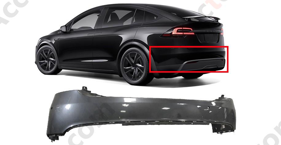 Lock Panel Front Panel TESLA MODEL X 16 - P100D L2S 1034804S0A