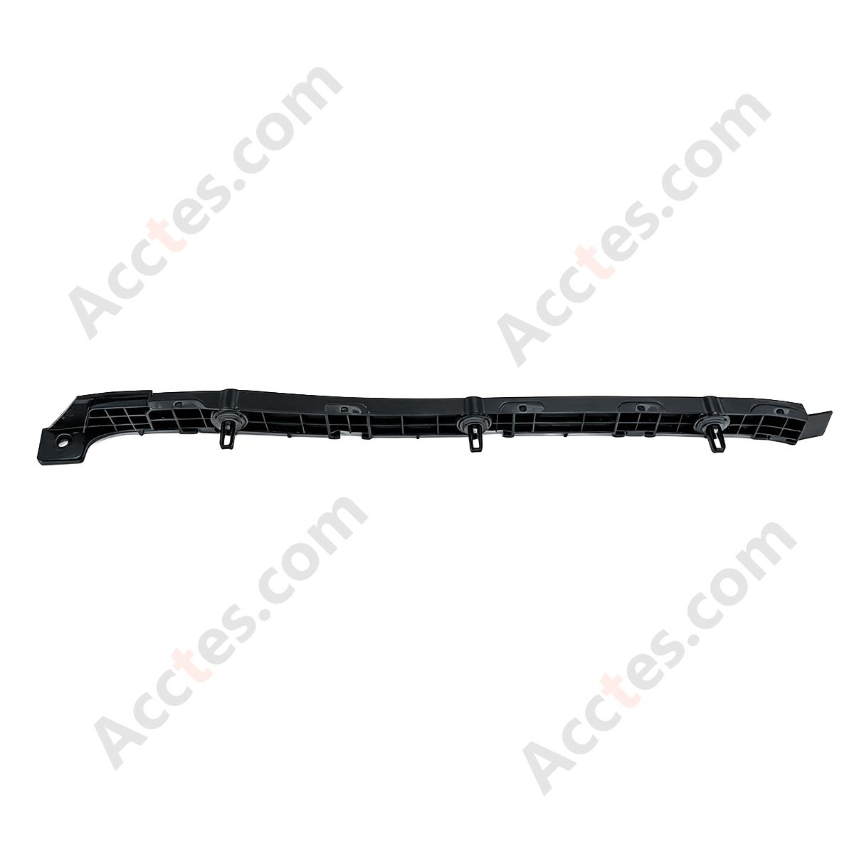 Tesla Model X Rear Left Bumper Bracket 1034831-00-D Strom 2017