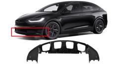 2015-2020 Tesla Model X Front Bumper Upper Grille Bracket 1034833-00-E OEM