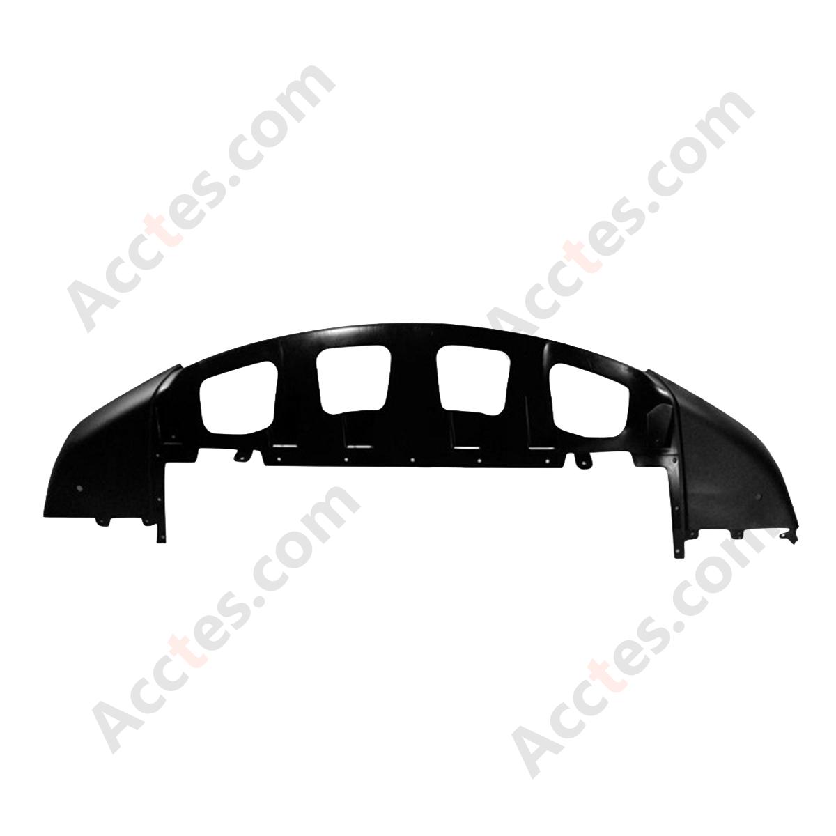 2015-2020 Tesla Model X Front Bumper Upper Grille Bracket 1034833-00-E OEM