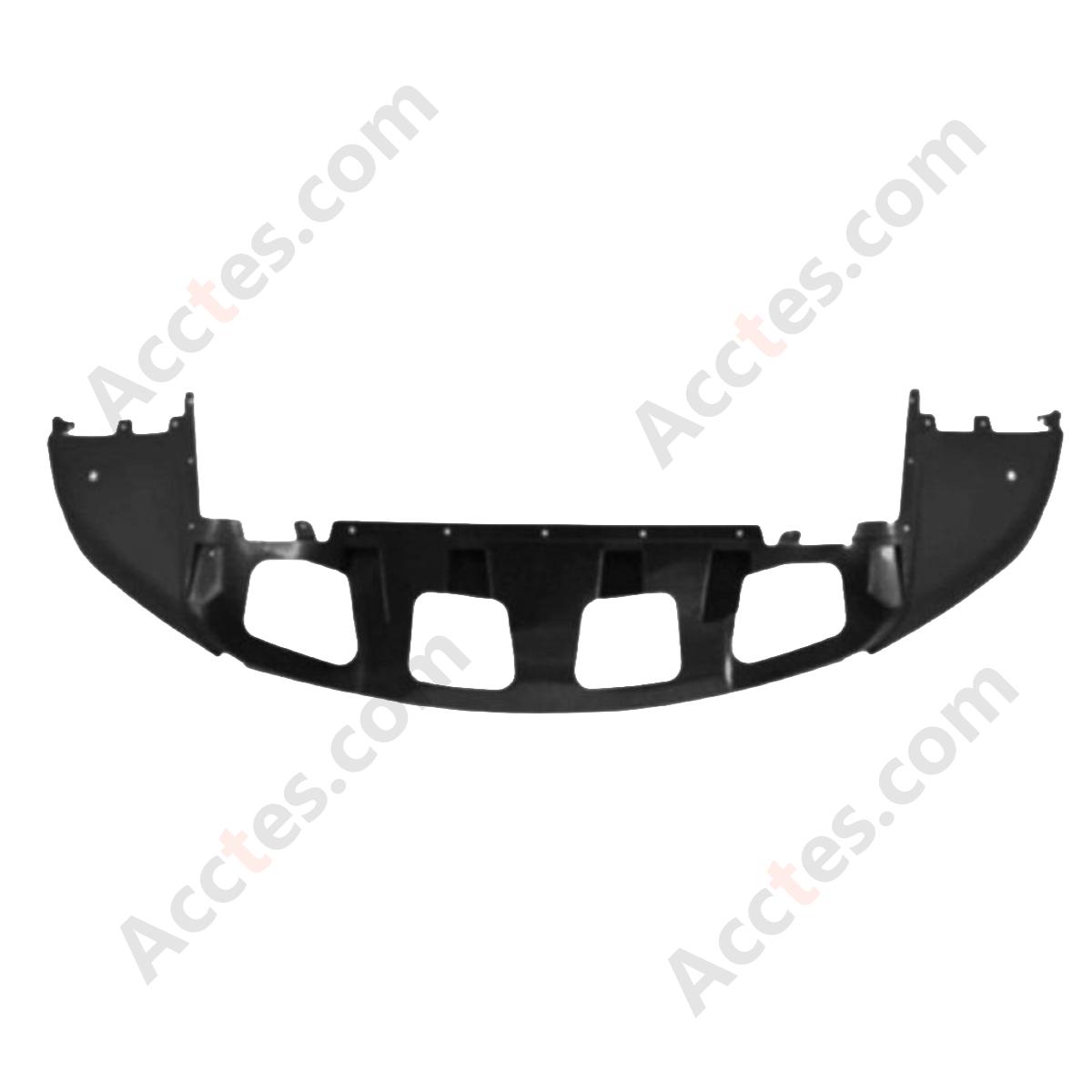 2015-2020 Tesla Model X Front Bumper Upper Grille Bracket 1034833-00-E OEM