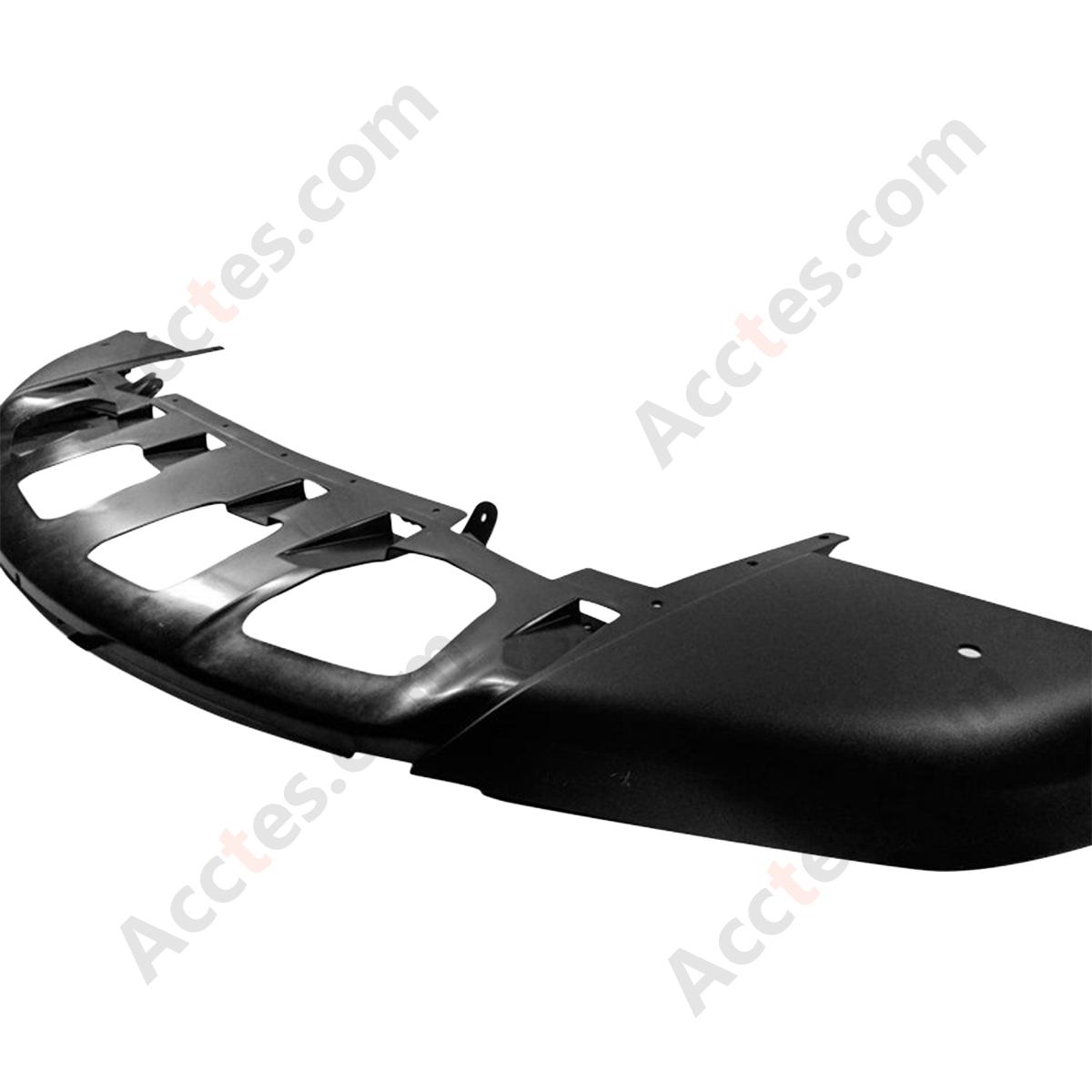 2015-2020 Tesla Model X Front Bumper Upper Grille Bracket 1034833-00-E OEM
