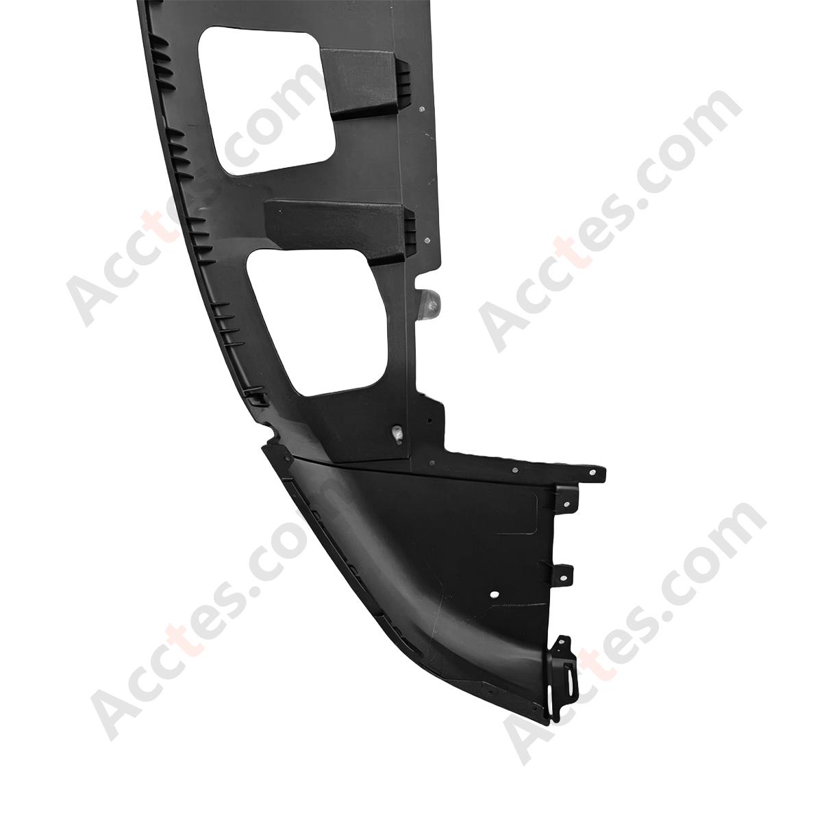 2015-2020 Tesla Model X Front Bumper Upper Grille Bracket 1034833-00-E OEM