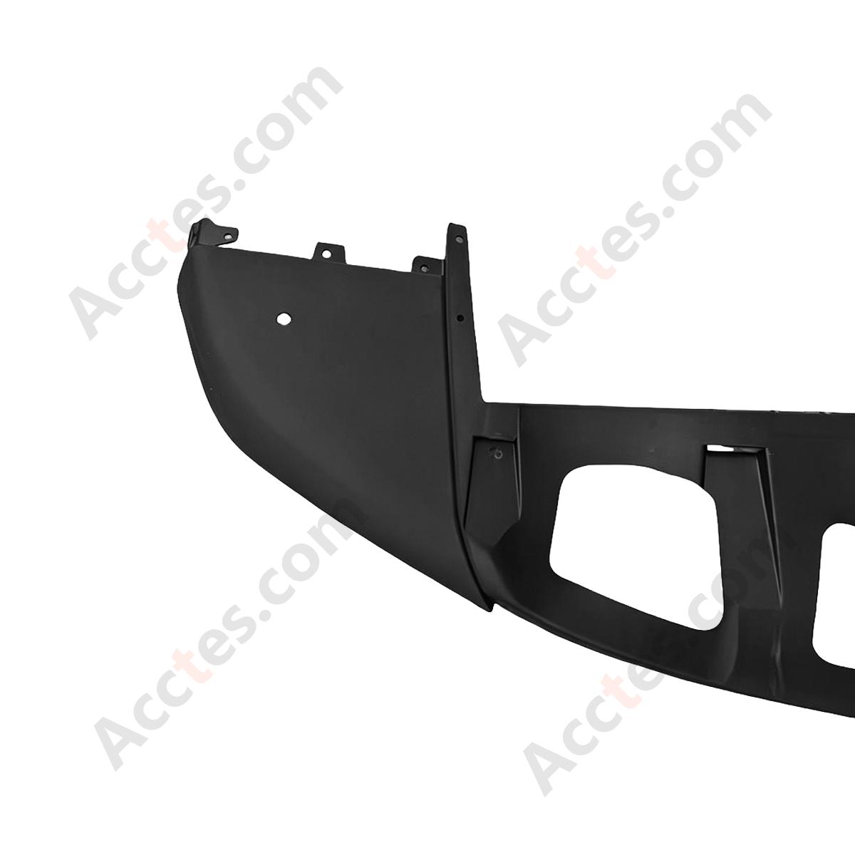 2015-2020 Tesla Model X Front Bumper Upper Grille Bracket 1034833-00-E OEM