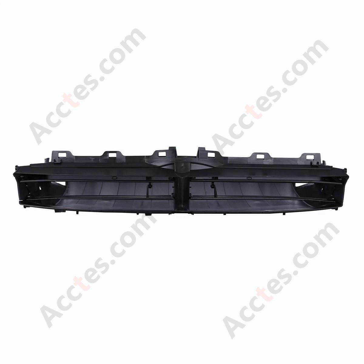 1PC For 2016-2019 Tesla Model X Radiator Fan Grille Shroud Shutter 1034850-00-F
