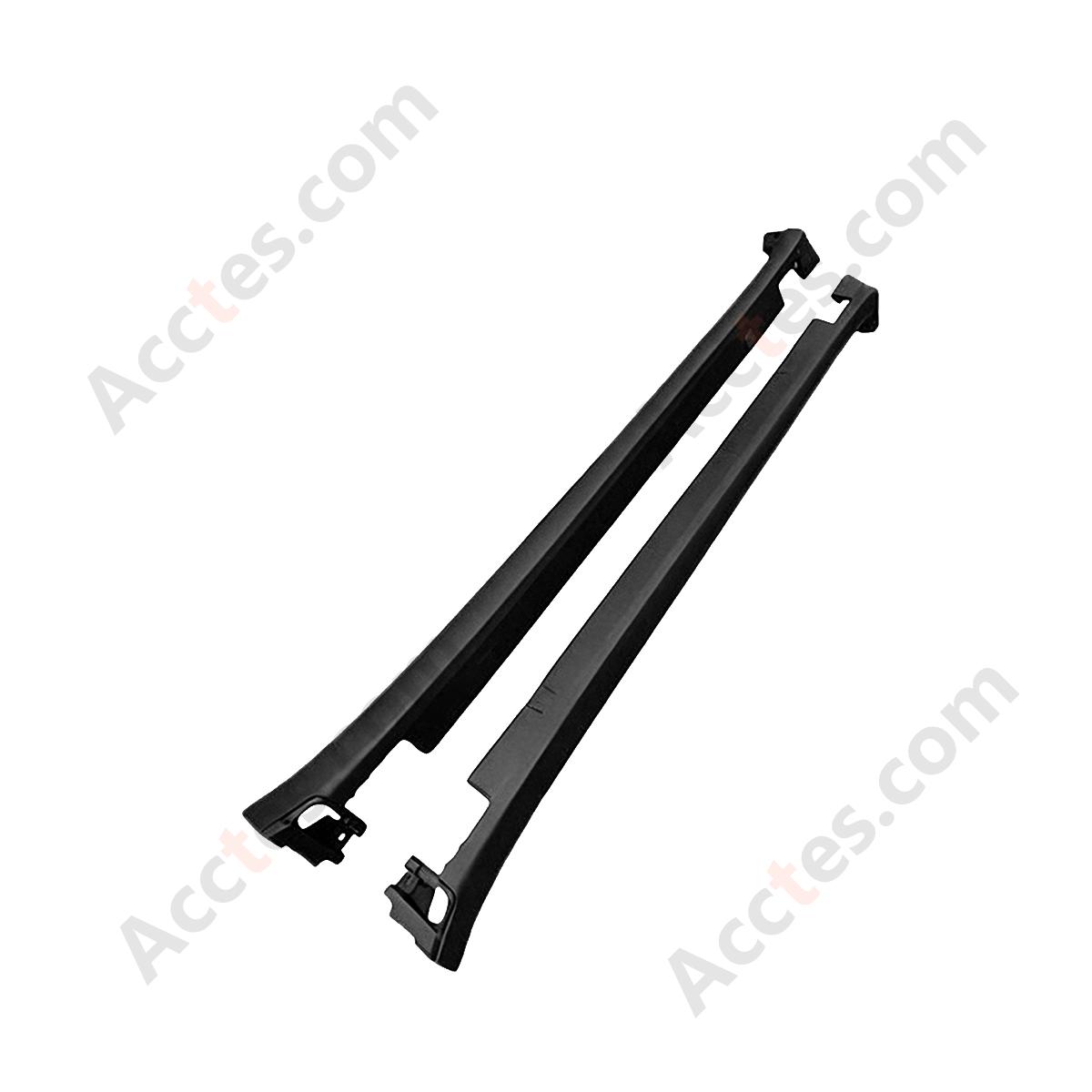 For Tesla X 15-21  Left Rocker Panel Sill Cover Outer Molding/Skirt 1035096-00-D