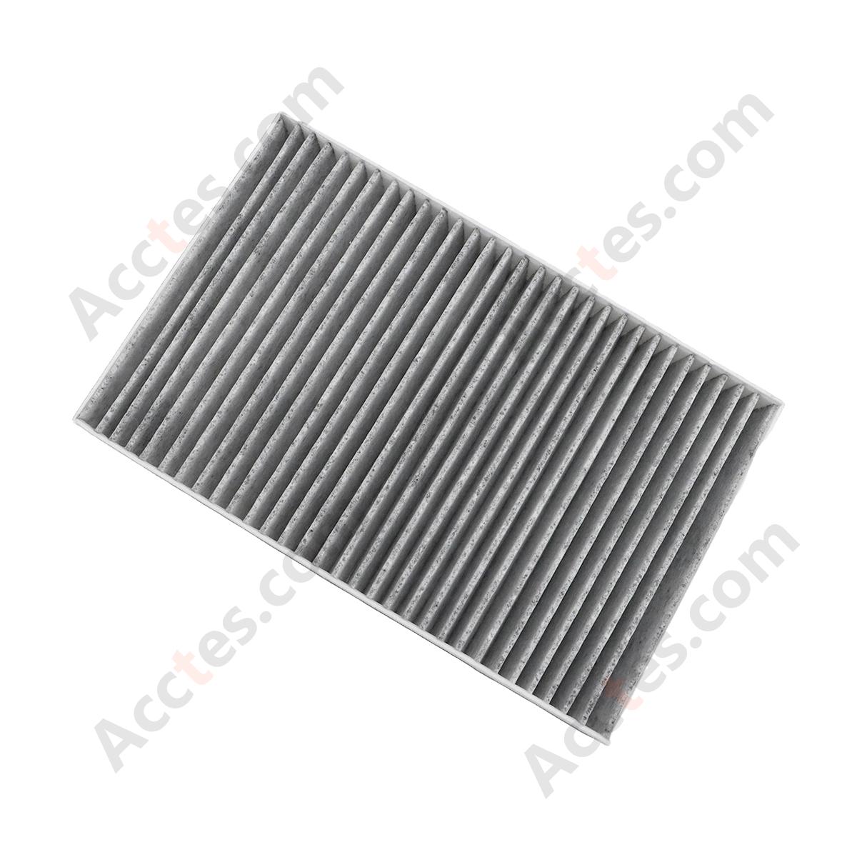 OEM Replacement Cabin AC Air Filter OE 1035125-00-A For 2014-2016 Tesla Model S Internal Circulation Activated Carbon Filter