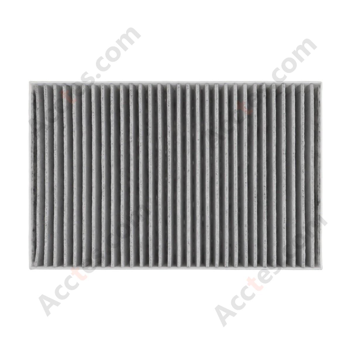 OEM Replacement Cabin AC Air Filter OE 1035125-00-A For 2014-2016 Tesla Model S Internal Circulation Activated Carbon Filter