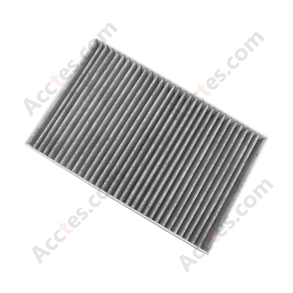 OEM Replacement Cabin AC Air Filter OE 1035125-00-A For 2014-2016 Tesla Model S Internal Circulation Activated Carbon Filter