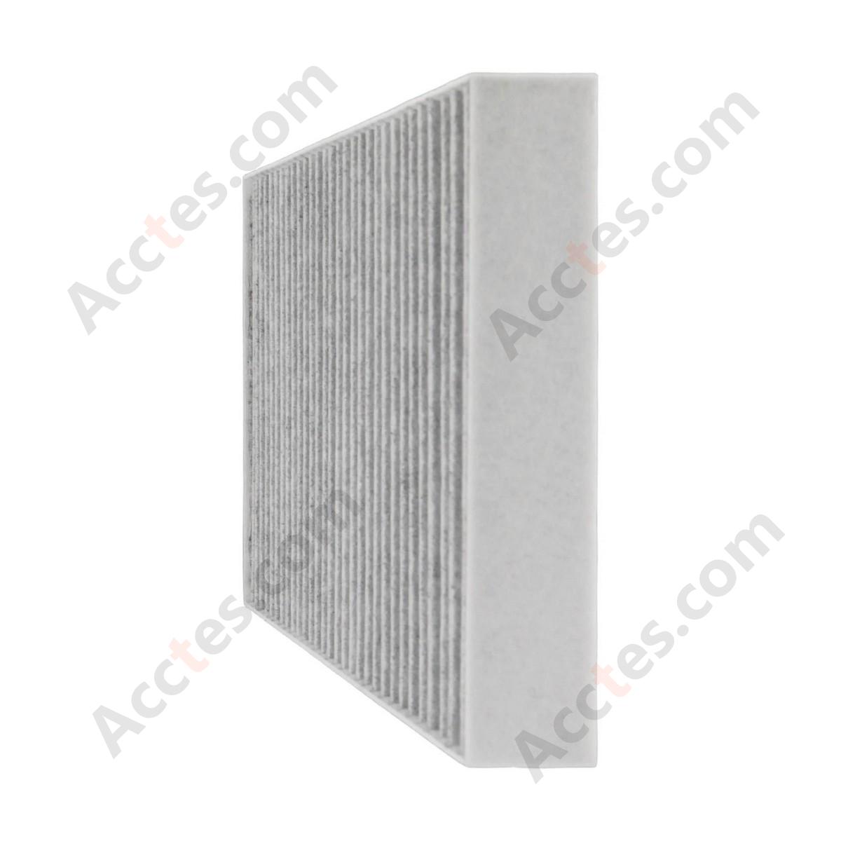 OEM Replacement Cabin AC Air Filter OE 1035125-00-A For 2014-2016 Tesla Model S Internal Circulation Activated Carbon Filter