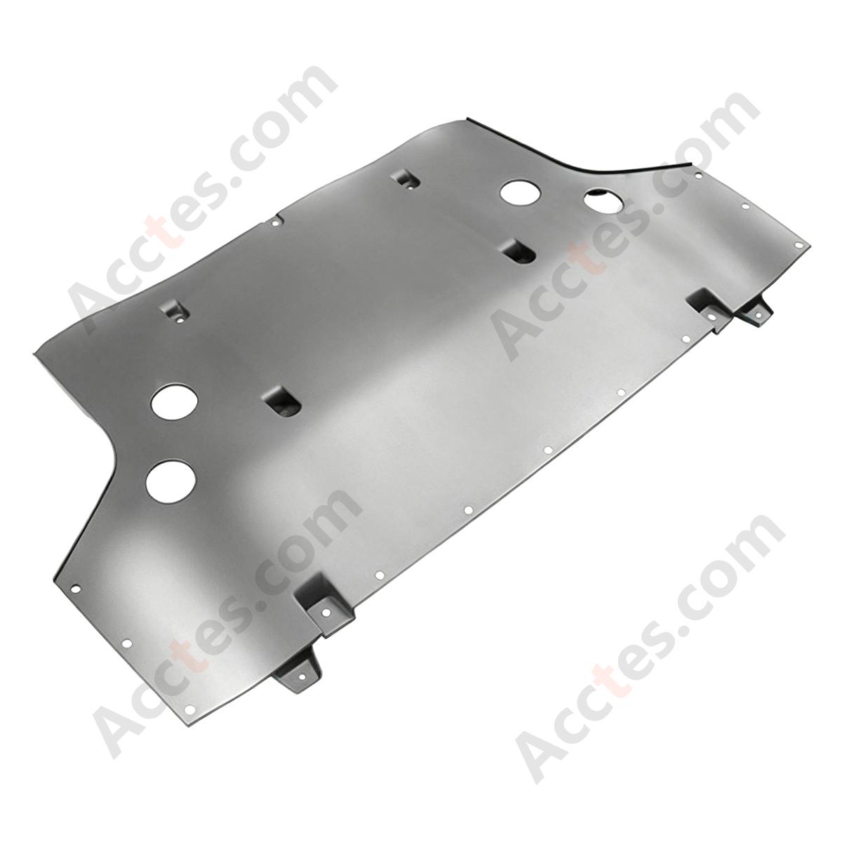 Lower Protective Plate Front Motor Plastic For 2016-2021 Tesla Model X 1035158-00-D