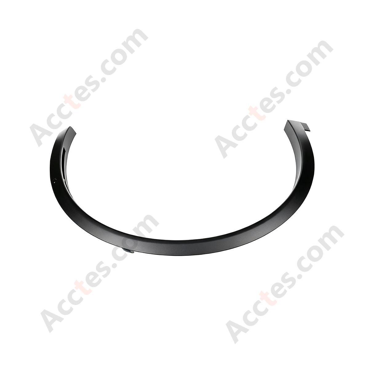 Front Left Fender Flare Wheel Molding For Tesla 2016-2021 Model X WITH SENSOR MODEL 1035288-00-L