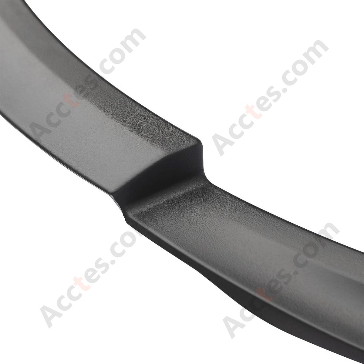 Fit For 2016-2023 Tesla Model X Rear Fender Wheel Flare Molding Trim Left Side