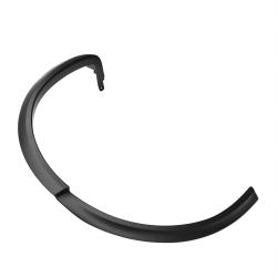 Wheel Brow Rear Bumper Long Right Fender Garnish Molding Trim For Tesla  2016-2024 Model X 1035291-00-G