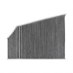 OEM Gray Interior Circulation Cabin Air Filter Assembly OE 1039042-00-B For 2015-2020 Tesla Model X