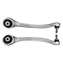 Front  right bend Lower suspension Control Arm with  of 2 for 2012-2021 Tesla Model S 2016-21 Model X OEM 1041575-00-B