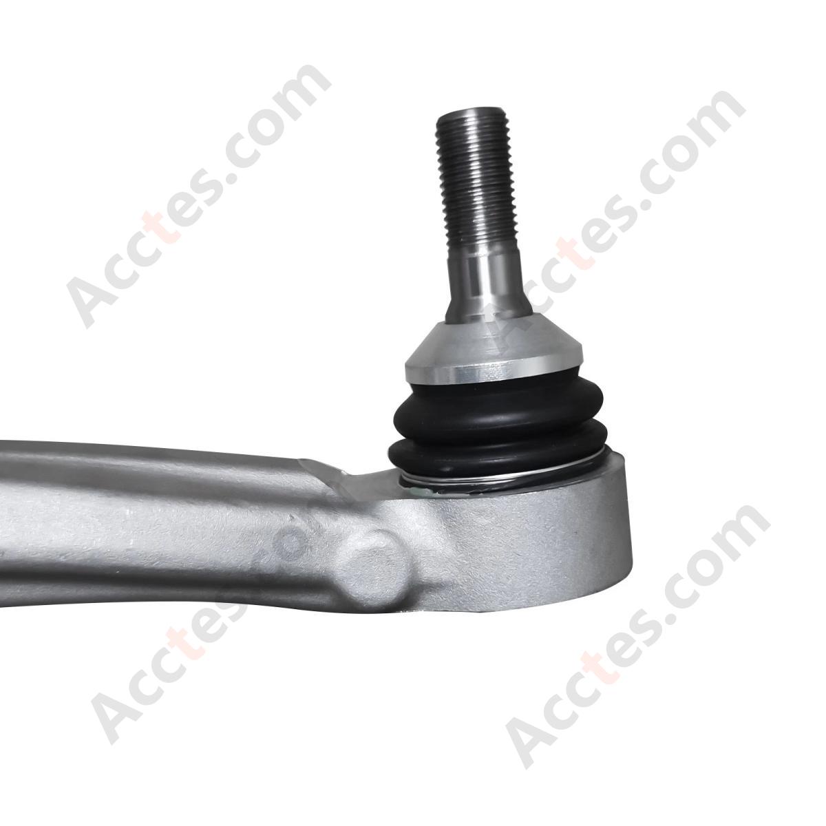 Front  right bend Lower suspension Control Arm with  of 2 for 2012-2021 Tesla Model S 2016-21 Model X OEM 1041575-00-B