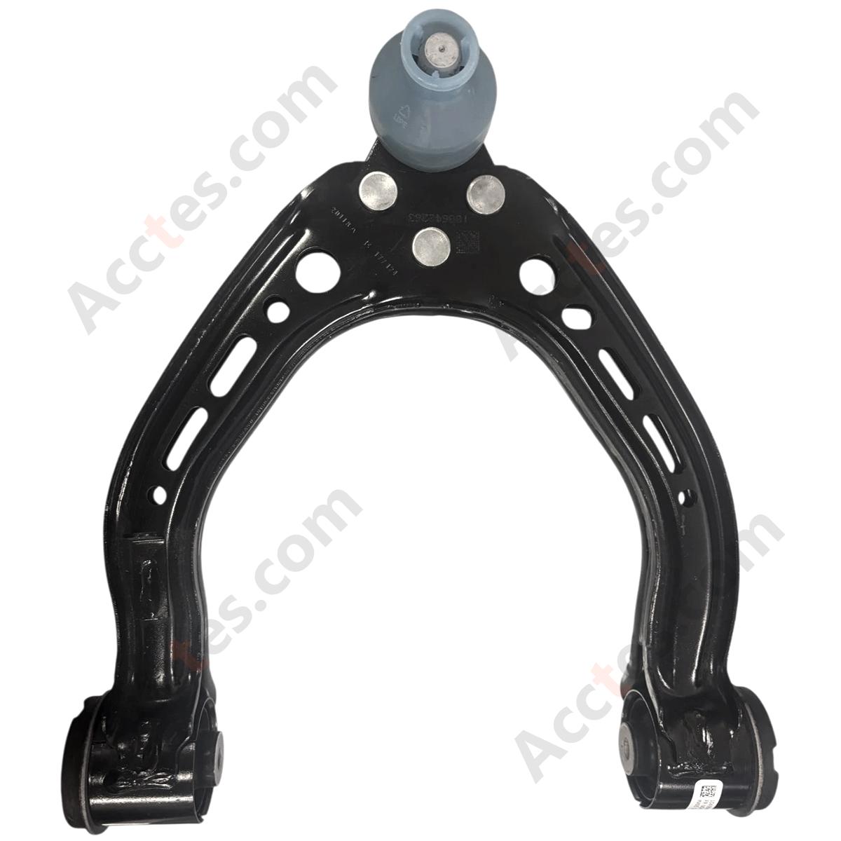 NEW OEM 2021-2024 TESLA MODEL S Right iron plate Front Upper suspension Control Arm 1043966-00-B