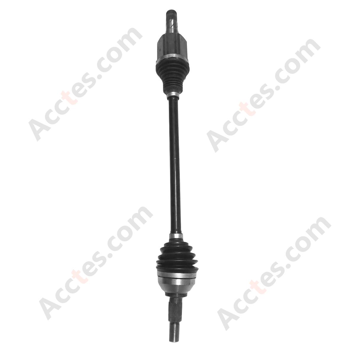 OEM 2020 TESLA MODEL 3 AXLE Rear HALF SHAFT ASSEMBLY 25MM X 540MM 1044119-00-D