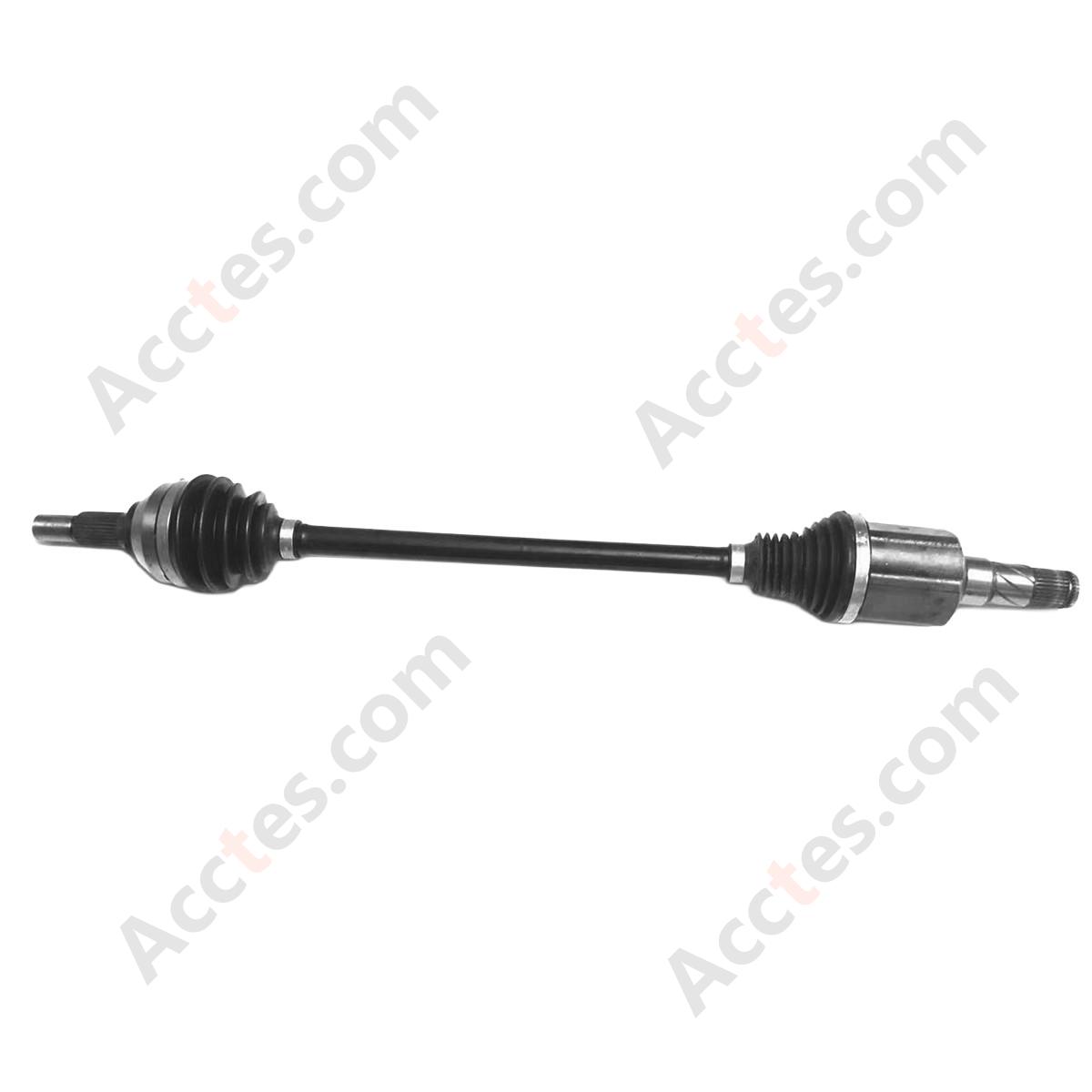 OEM 2020 TESLA MODEL 3 AXLE Rear HALF SHAFT ASSEMBLY 25MM X 540MM 1044119-00-D