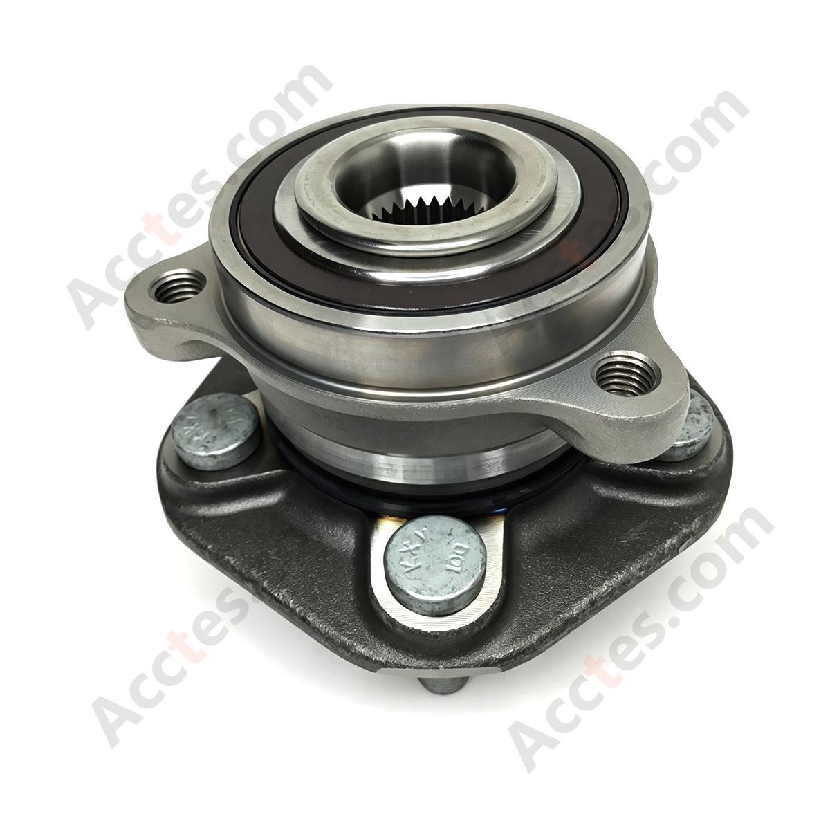 OEM 17 - 23 Tesla Model 3&Y Front/Rear  Wheel Hub Bearing Assembly 1044121-00-E