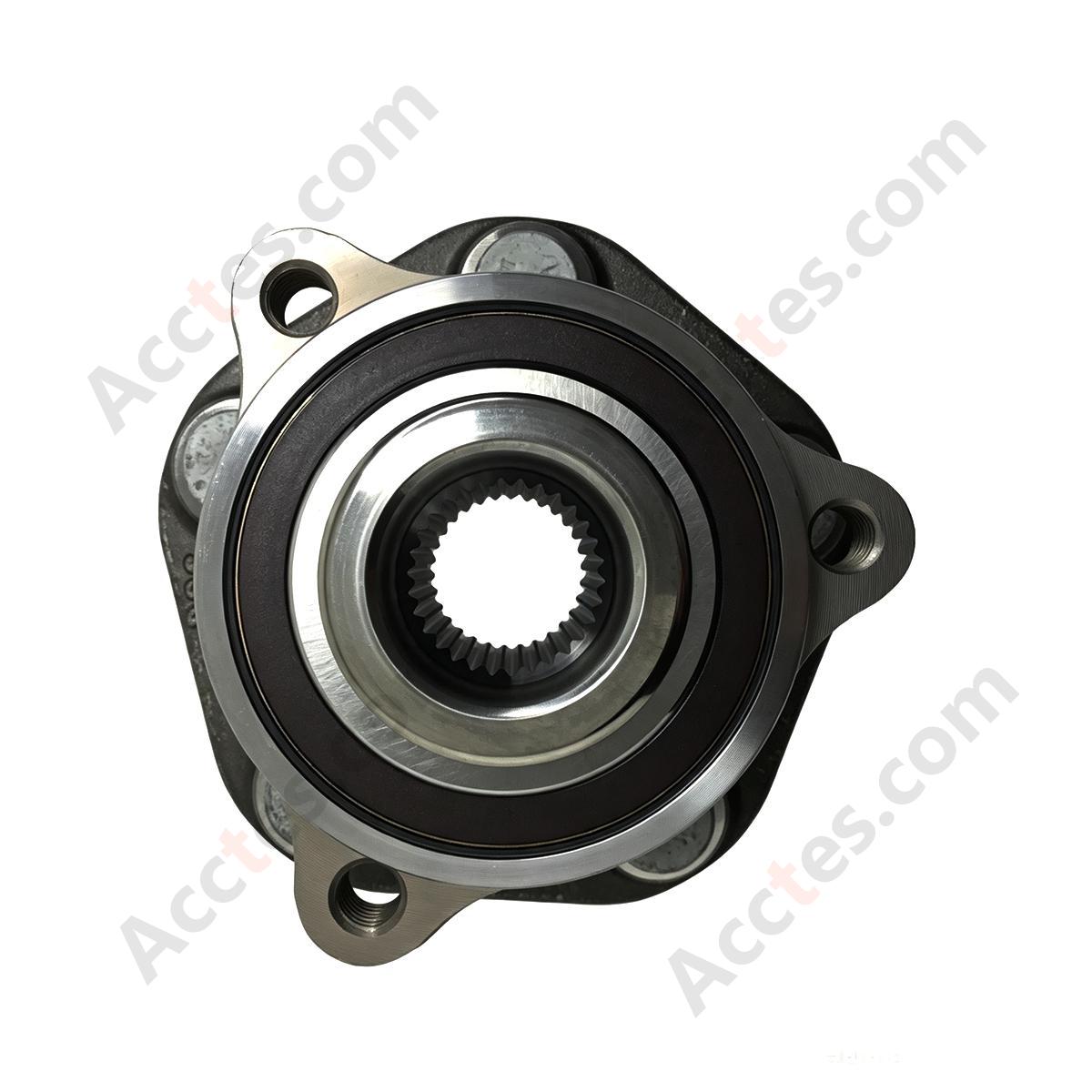 OEM 17 - 23 Tesla Model 3&Y Front/Rear  Wheel Hub Bearing Assembly 1044121-00-E
