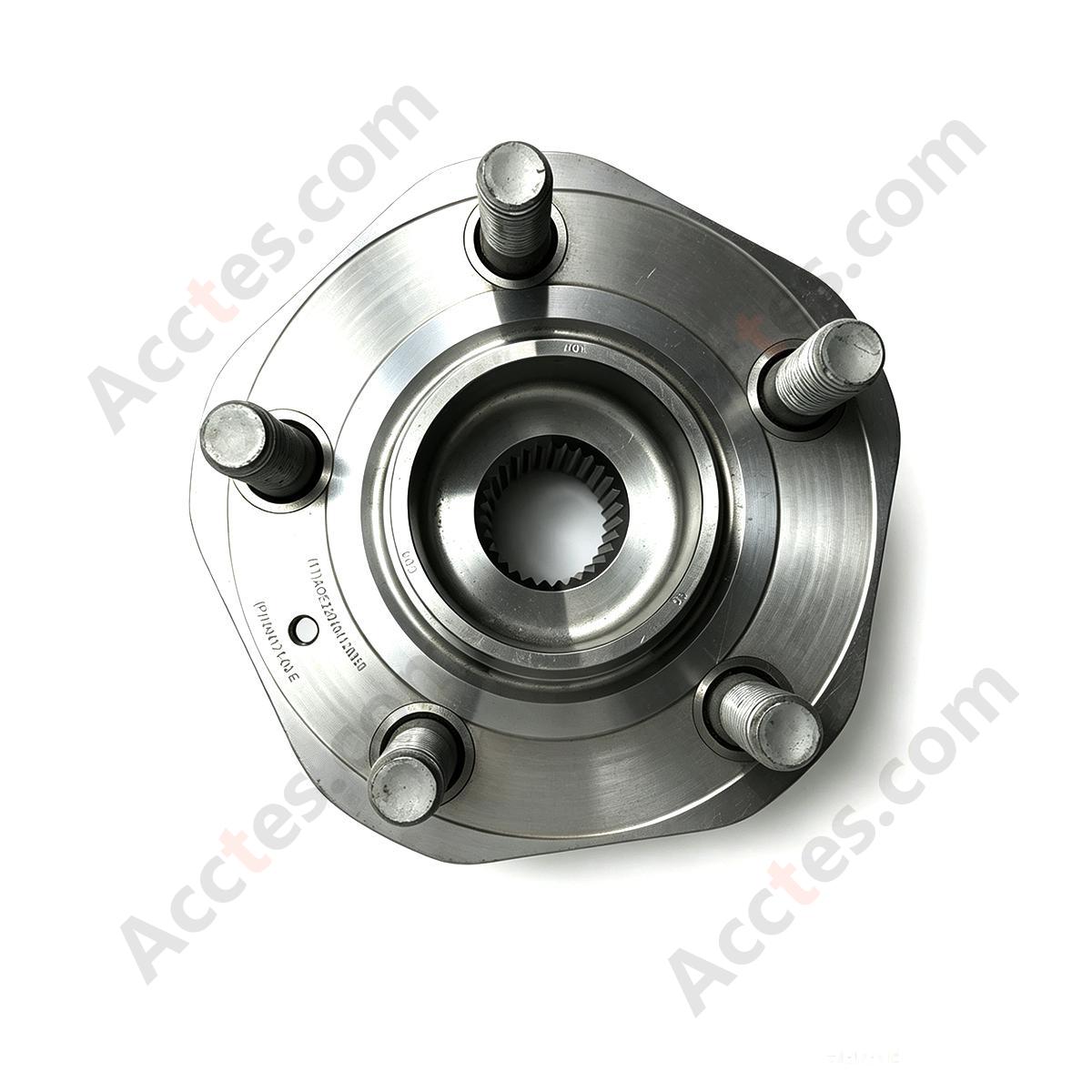OEM 17 - 23 Tesla Model 3&Y Front/Rear  Wheel Hub Bearing Assembly 1044121-00-E