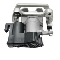 TESLA 2020-2024 MODEL Y REAR LEFT BREMBO BRAKE CALIPER  OEM 1044628-00-A