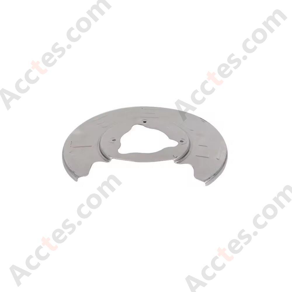 NEW Tesla Model 3&Y Brake Rear Dust Plate  Right OEM 1044668-00-A