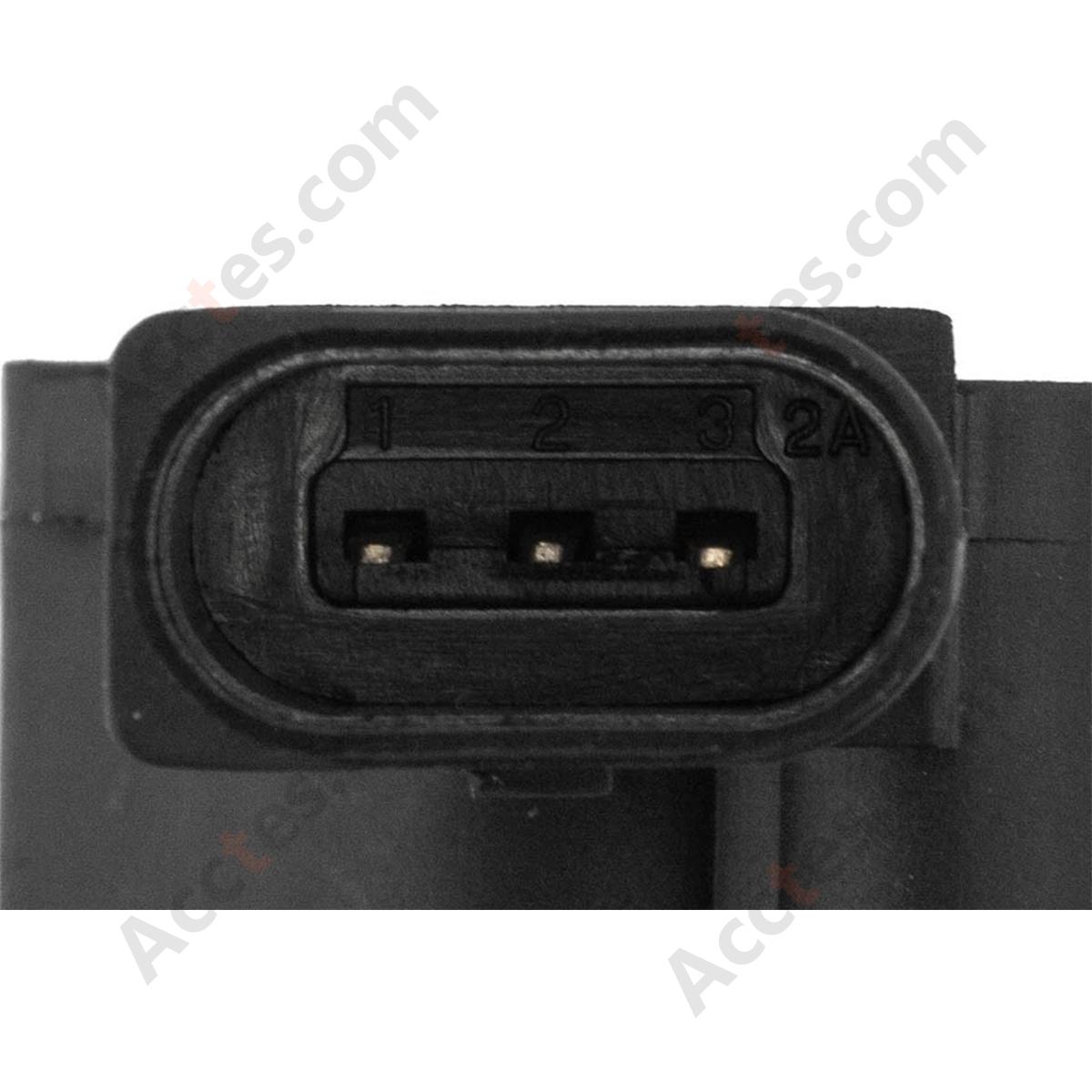 2020 TESLA MODEL 3 Y Rear Left Height Level Sensor 1044971-01-C
