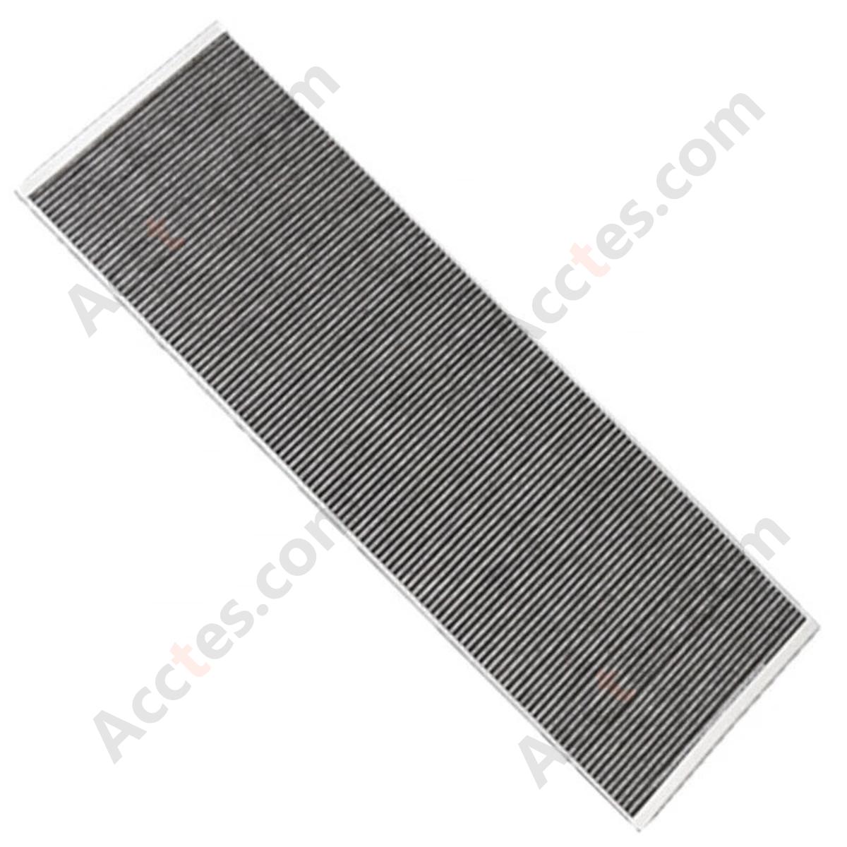 OEM HEPA External Circulation Front Air Filter OE 1045566-00-H For 2016-2020 Tesla Model X Air Conditioning Grid Filter
