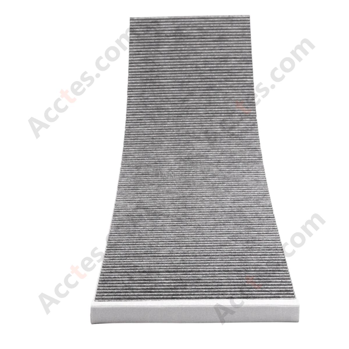OEM HEPA External Circulation Front Air Filter OE 1045566-00-H For 2016-2020 Tesla Model X Air Conditioning Grid Filter