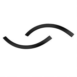 Rear Wheel Arch Rear Door Short Right Fender Flare Trim For Tesla Model X 2016-2023 1035895-00-E