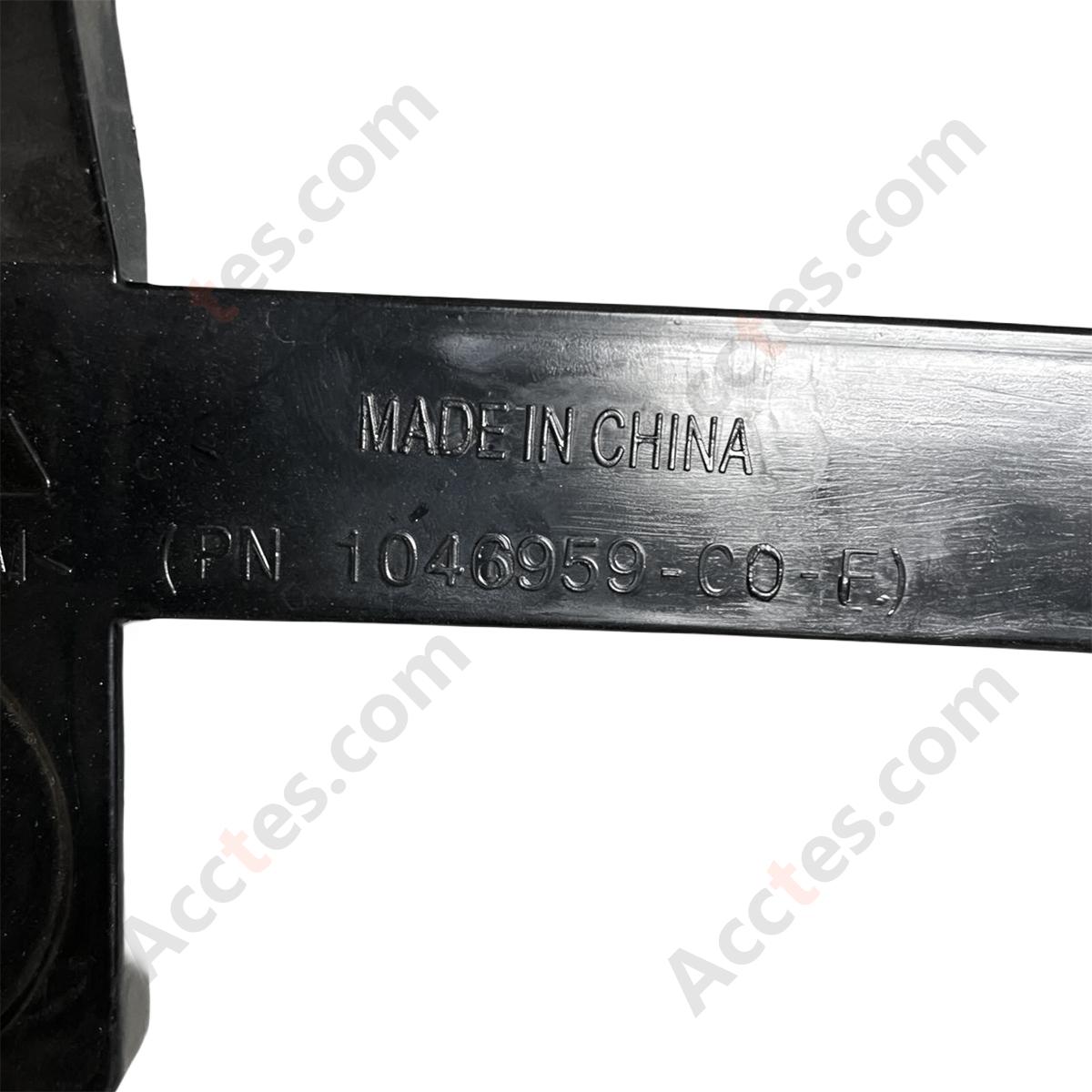 2016-2020 TESLA MODEL X RIGHT HEADLIGHT BRACKET NEW OEM 1046959-00-F