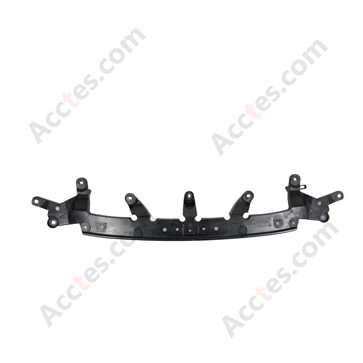 2015-2020 Tesla Model X Front Bumper Upper Grille Bracket 1047020-00-F OEM