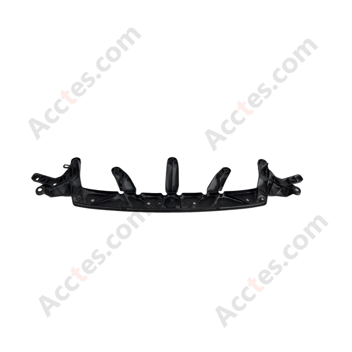 2015-2020 Tesla Model X Front Bumper Upper Grille Bracket 1047020-00-F OEM