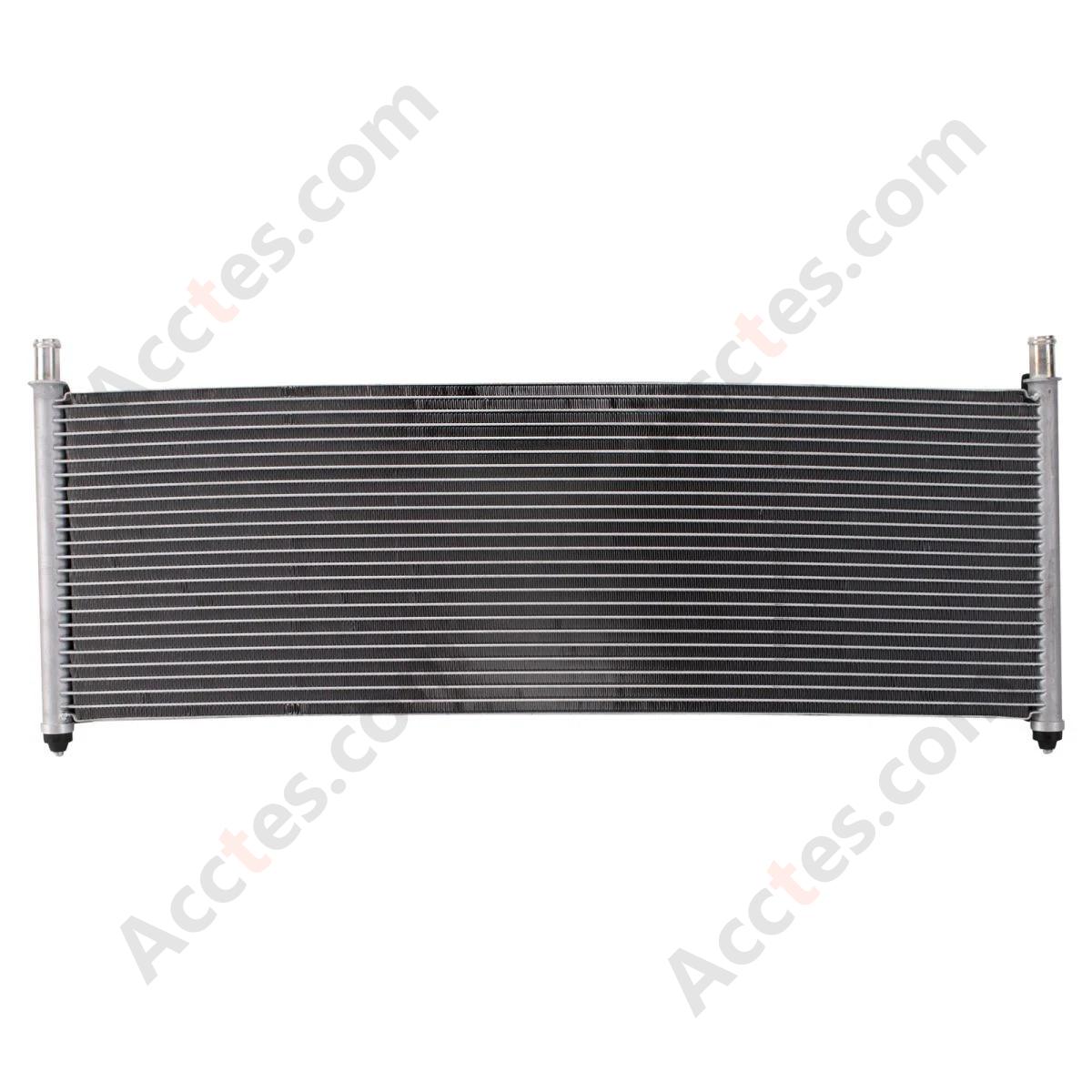 OEM Cooling Radiator Water Tank Assembly OE 1048498-00-C Fits 2018-2021 Tesla Model X