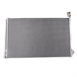 For 2017 Tesla Model X A/C Air Con Condenser Radiator 1048499-00-C