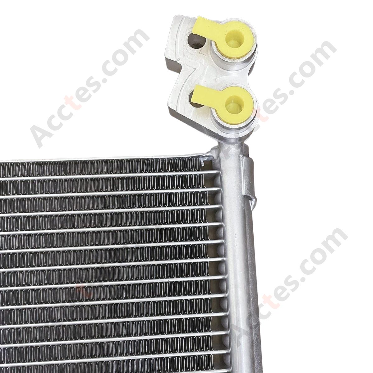 For 2017 Tesla Model X A/C Air Con Condenser Radiator 1048499-00-C