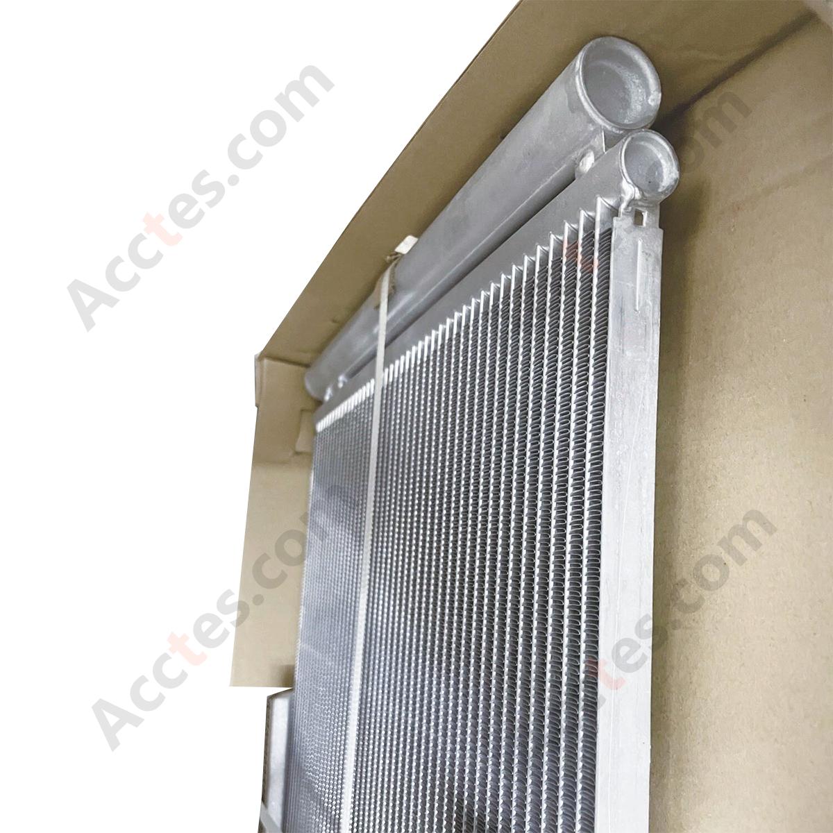For 2017 Tesla Model X A/C Air Con Condenser Radiator 1048499-00-C