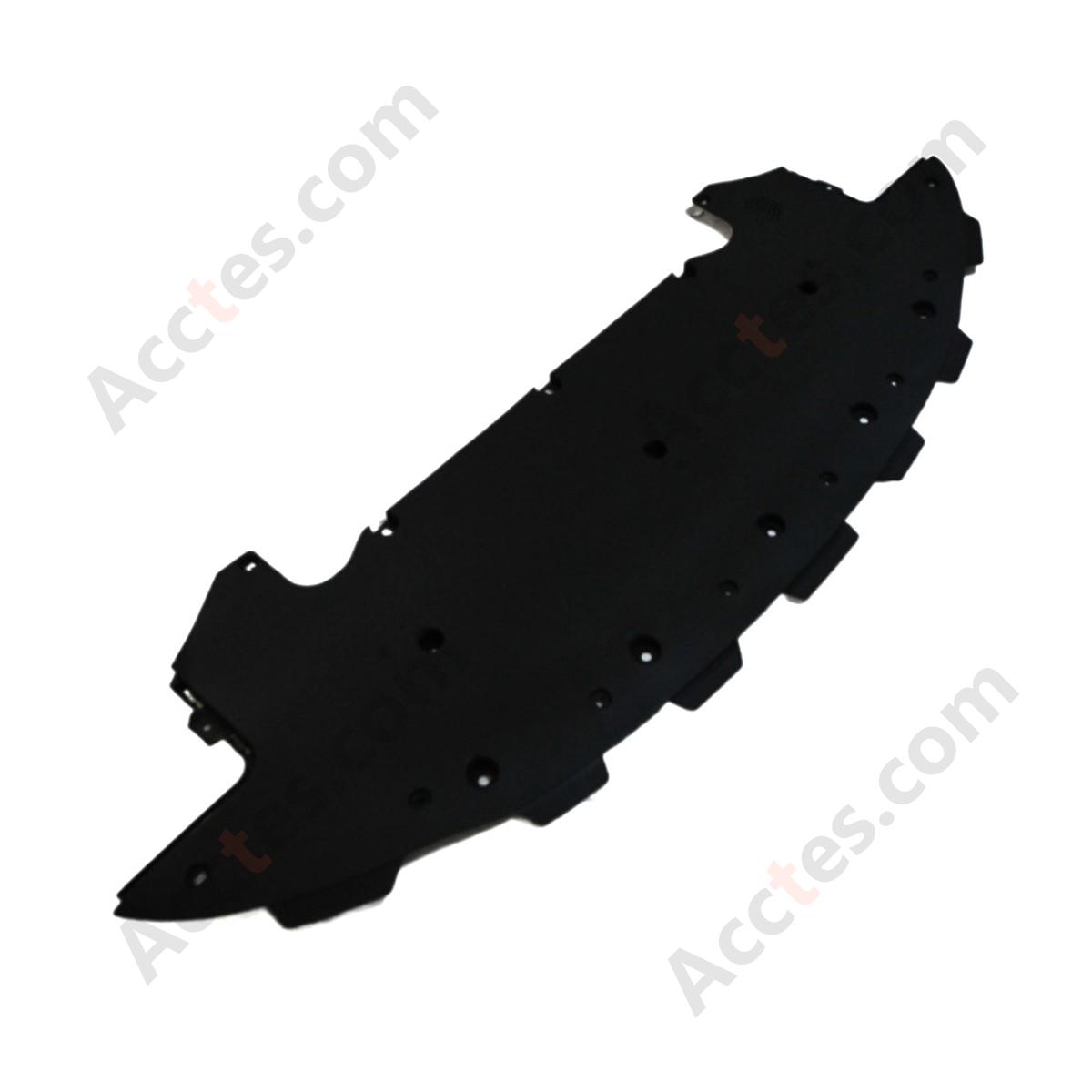 For TESLA 2021-2026 MODEL S FRONT BUMPER LOWER SHIELD GUARD VALANCE COVER 1050376-00-B