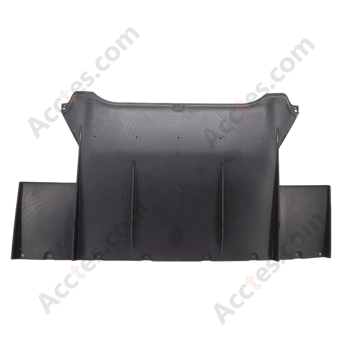 Tesla 2016-2020 Model S Rear Aero Shield Cover 1057326-00-B