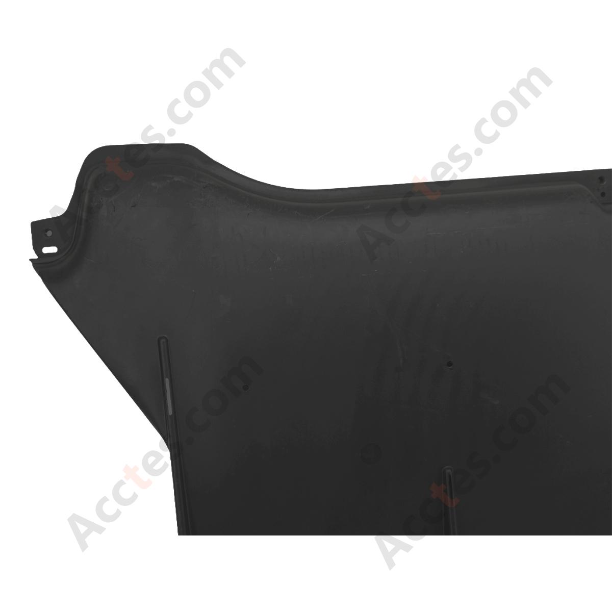 Tesla 2016-2020 Model S Rear Aero Shield Cover 1057326-00-B