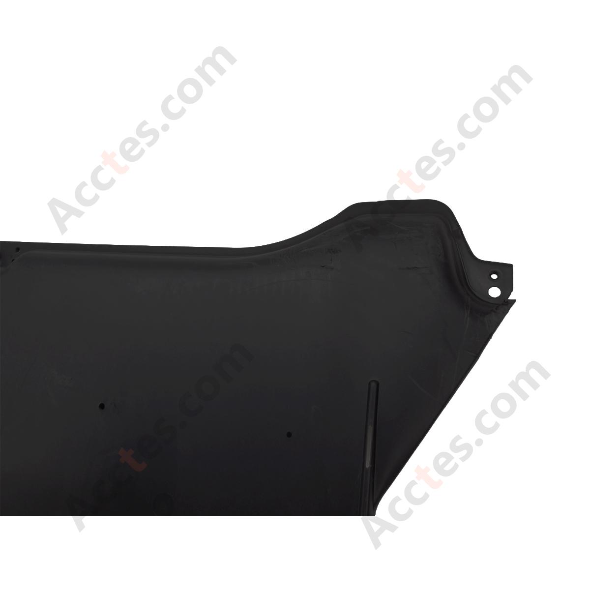 Tesla 2016-2020 Model S Rear Aero Shield Cover 1057326-00-B