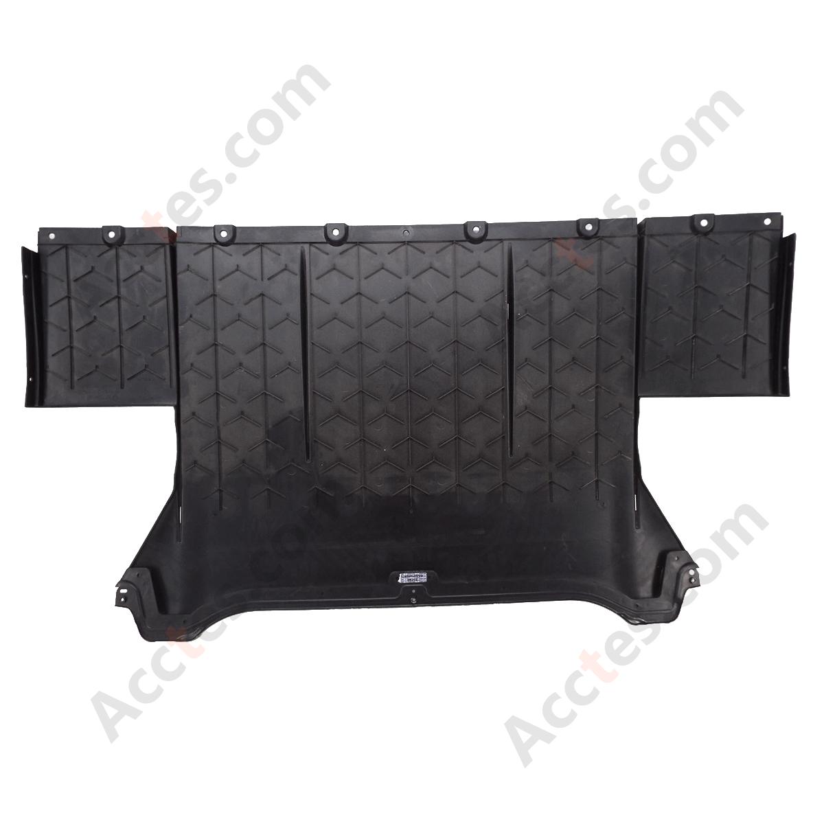 Tesla 2016-2020 Model S Rear Aero Shield Cover 1057326-00-B