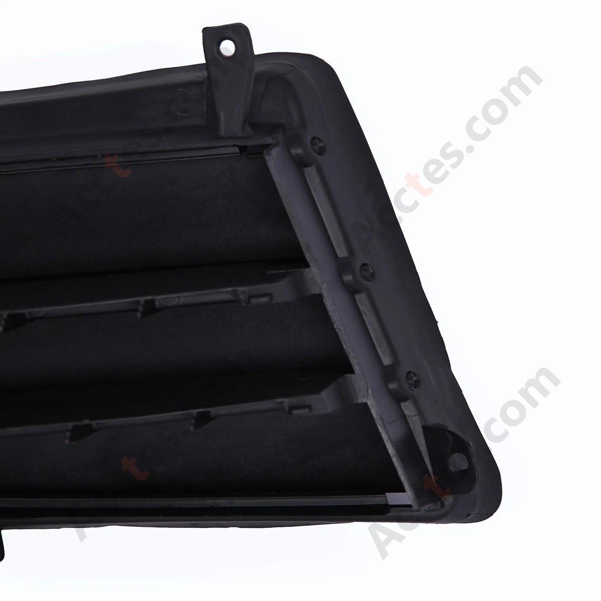 OEM Front Right Passenger Rear Bumper Fog Lamp Frame Grille OE 1058007-00-J Fits 2016-2021 Tesla Model S
