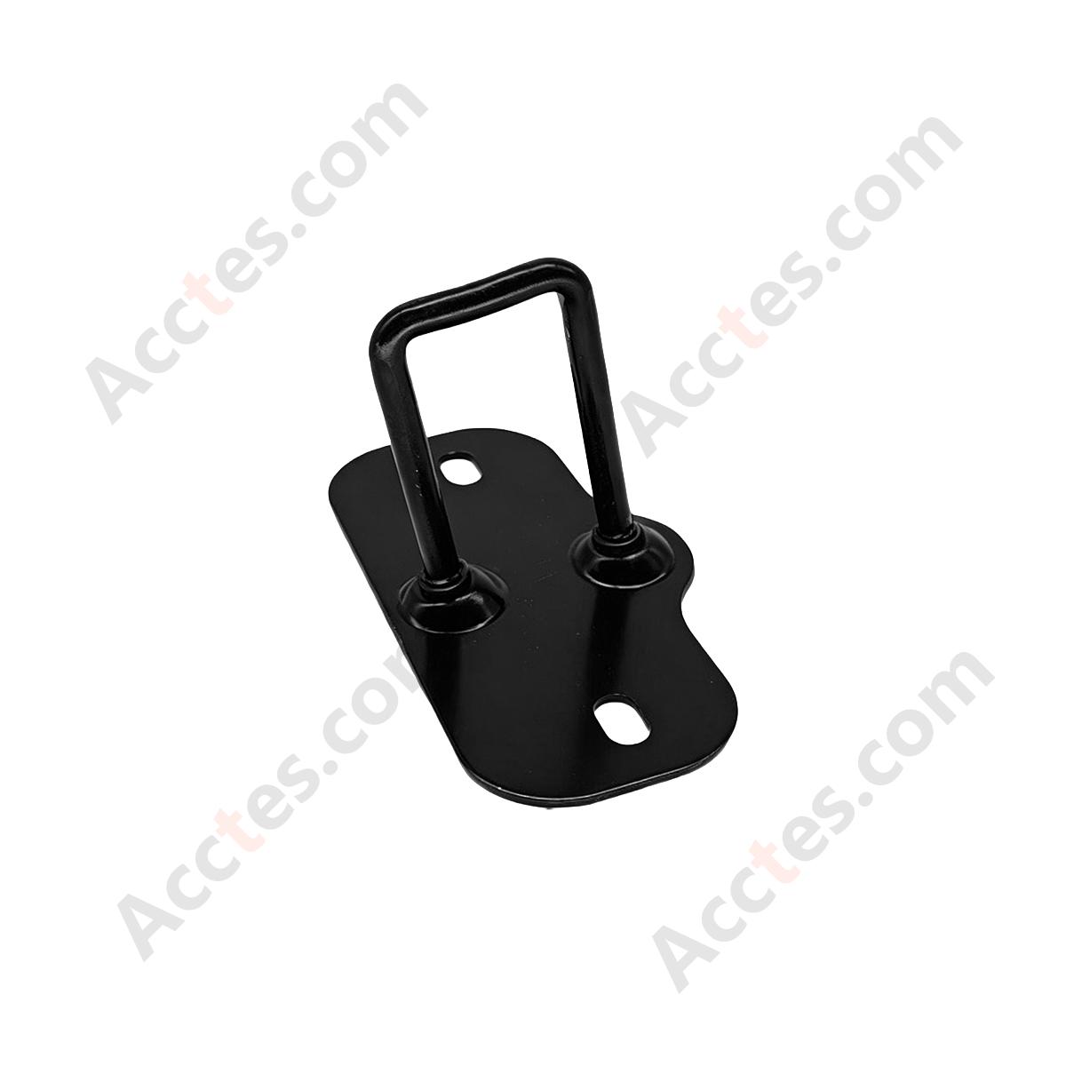 Hood Striker Lock Latch For Tesla Model S 2016-2020 1059507-00-B Metal Car